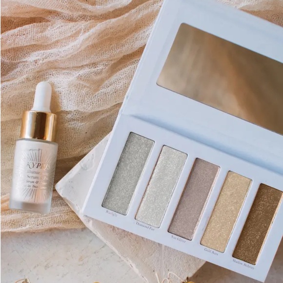 Kypris shimmer palette & eye serum primer - Picture 2 of 10